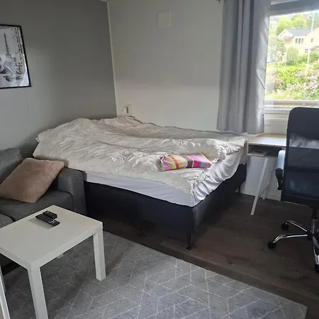 Sentralt * Harstad