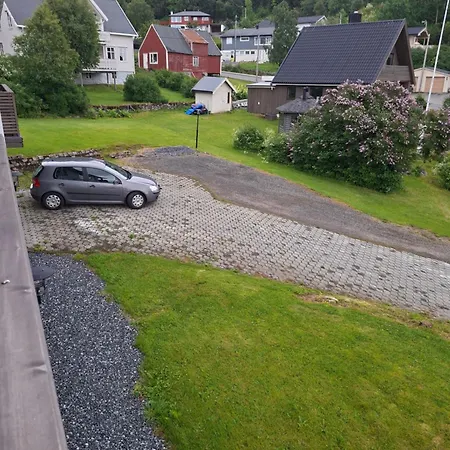 Sentralt Harstad