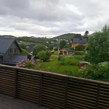 Sentralt Harstad